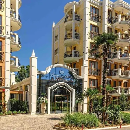 Harmony Suites Grand Lägenhet *