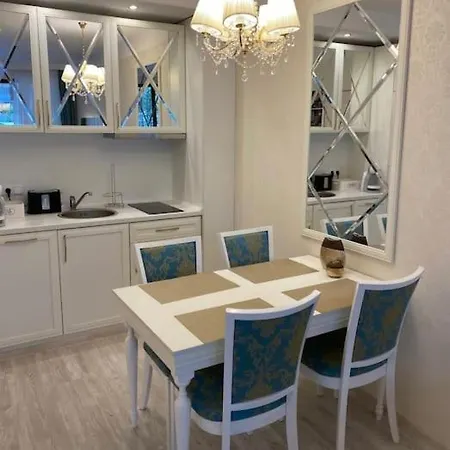 Harmony Suites Grand Lägenhet