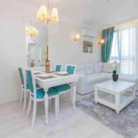 Harmony Suites Grand Lägenhet *